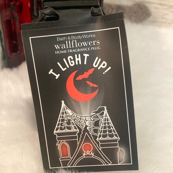 Bath and Body Works Halloween 2023 Haunted Mansion Projector Wallflower … - Picture 8 of 10